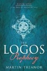Martin Treanor, Martin Treanor - The Logos Prophecy (Fall of Ancients Book 1)