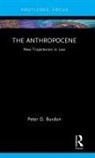 Peter D. Burdon, Peter D. (University of Adelaide Burdon, Burdon Peter D. - Anthropocene