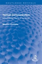 Maurice Couturier, Couturier Maurice - Textual Communication