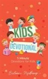 Eileen Nyberg - Kids Devotional