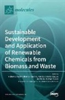 Sustainable Development and Application of Renewable Chemicals from Biomass and Waste