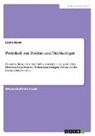 Leyla Beyer - Protokoll zur Boden- und Tierökologie