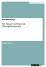 Berit Brauksiepe - Der Einsatz von Filmen im Philosophieunterricht