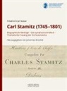 Friedrich Carl Kaiser, Johannes Knüchel - Carl Stamitz (1745-1801)