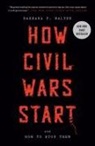 Barbara F Walter, Barbara F. Walter - How Civil Wars Start