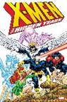 John BYRNE, Stan Lee, Lee Stan, Marvel Various, John BYRNE - X-Men: The Hidden Years Omnibus