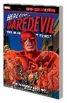 Gene Colan, Jack Kirby, Stan Lee, Lee Stan, Colan Gene, Kirby Jack - Daredevil Epic Collection: Mike Murdock Must Die! [New Printing]