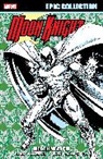 Terry Kavanagh, Kavanagh Terry, Gary KWAPISZ, Marvel Various, Marvel Various, Kwapisz Gary - Moon Knight Epic Collection: Death Watch