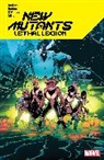 Charlie Jane Anders, Anders Charlie, Enid Balam, Javi Fernandez, TBA, Enid Balam - New Mutants Lethal Legion