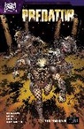 Ed Brisson, Brisson Ed, Giuseppe Camuncoli, Netho Diaz, Netho Diaz - PREDATOR BY ED BRISSON VOL. 2: THE PRESERVE