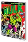Sal Buscema, Ernie Chan, Marvel Various, TBA, Len Wein, Wein Len... - Incredible Hulk Epic Collection: The Curing Of Dr. Banner