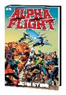John Byrne, Marvel Various, Marvel Various, John Byrne - Alpha Flight By John Byrne Omnibus [New Printing]