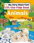 DK - My Very Important Lift-the-Flap Book: Animals