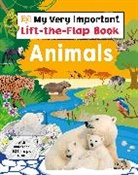 DK - My Very Important Lift-the-Flap Book: Animals