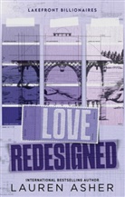 Lauren Asher - Love Redesigned