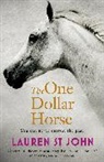 Lauren St John, Lauren St.john - One Dollar Horse