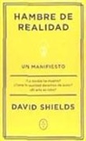 David Shields - Hambre de realidad