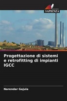 Narendar Gajula - Progettazione di sistemi e retrofitting di impianti IGCC