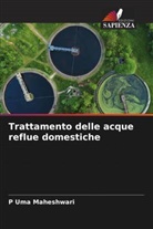 P Uma Maheshwari, P. Uma Maheshwari - Trattamento delle acque reflue domestiche