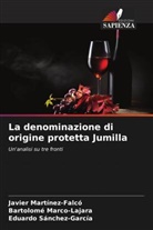 Bartolomé Marco-Lajara, Javier Martínez-Falcó, Eduardo Sánchez-García - La denominazione di origine protetta Jumilla