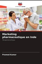 Pramod Kumar - Marketing pharmaceutique en Inde