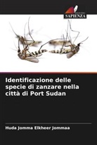 Huda Jomma Elkheer Jommaa - Identificazione delle specie di zanzare nella città di Port Sudan