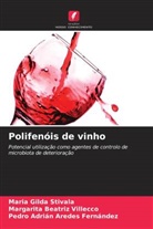 Pedro Adrián Aredes Fernández, Maria Gilda Stivala, Margarita Beatriz Villecco - Polifenóis de vinho