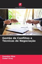 Syeedun Nisa, Sadaf Siraj - Gestão de Conflitos e Técnicas de Negociação