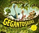 Jonny Duddle - Gegantosaure : Contes de dinosaures: Llibre per a nens en català recomanat a partir de 3 anys: De l'il·lustrador de Harry Potter!