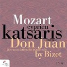 Georges Bizet, Wolfgang Amadeus Mozart - Wolfgang Amadeus Mozart: Don Giovanni für Klavier (Transkription von Georges Bizet) (Audiolibro)