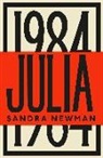 Sandra Newman, Newman Sandra - Julia