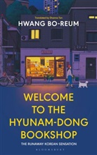 Hwang Bo-reum, Bo-reum Hwang - Welcome to the Hyunam-dong Bookshop