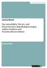 Jannina Marek - Das menschliche Nerven- und Hormonsystem. Begriffsabgrenzungen, Aufbau, Funktion und Neurofeedbackverfahren
