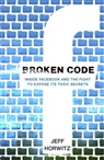 Jeff Horwitz - Broken Code