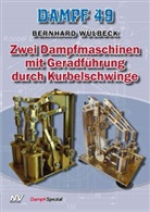 Bernhard Wülbeck, Udo Mannek - Dampf-Reihe - 49: Dampf-Reihe / Dampf 49, 49 Teile
