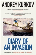 Andrey Kurkov - Diary of an Invasion