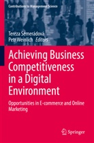 Tereza Semerádová, Weinlich, Petr Weinlich_, Petr Weinlich¿ - Achieving Business Competitiveness in a Digital Environment