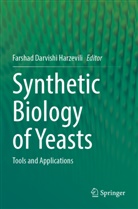 Farshad Darvishi Harzevili - Synthetic Biology of Yeasts