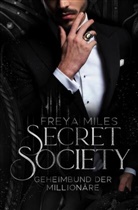 Freya Miles - Secret Society