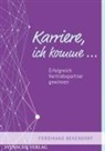 Ferdinand Bekendorf, Svensche Verlag - Karriere, ich komme