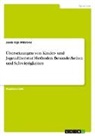 Janik Ilija Mitrovic - Übersetzungen von Kinder- und Jugendliteratur. Methoden, Besonderheiten und Schwierigkeiten