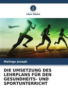 Malingu Joseph - DIE UMSETZUNG DES LEHRPLANS FÜR DEN GESUNDHEITS- UND SPORTUNTERRICHT