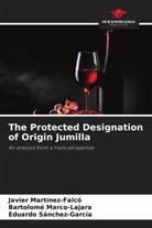 Bartolomé Marco-Lajara, Javier Martínez-Falcó, Eduardo Sánchez-García - The Protected Designation of Origin Jumilla