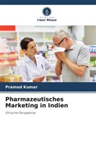 Pramod Kumar - Pharmazeutisches Marketing in Indien