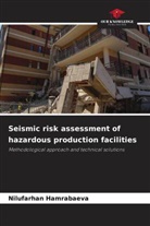 Nilufarhan Hamrabaeva - Seismic risk assessment of hazardous production facilities