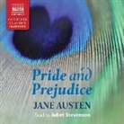 Jane Austen, Julliet Stevenson - Pride and Prejudice Lib/E (Hörbuch)