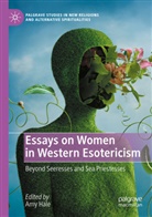 Amy Hale - Essays on Women in Western Esotericism