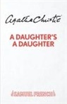 Agatha Christie - A Daughter's A Daughter