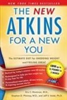 Phinney, Stephen D. Phinney, Volek, Jeff S. Volek, Westman, Eric C. Westman - New Atkins for a New You