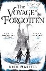 Nick Martell - The Voyage of the Forgotten